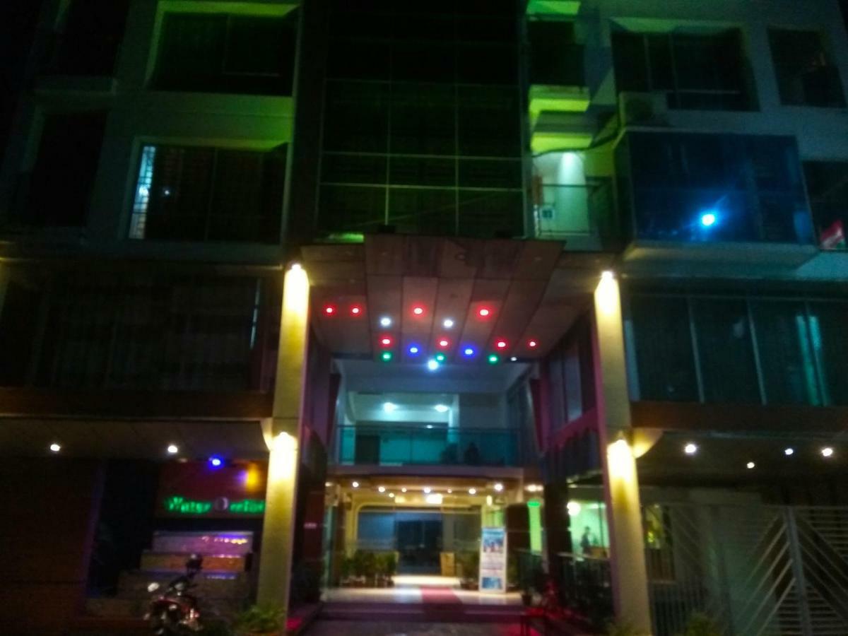 Hotel Water Orchid Cox's Bazar Ngoại thất bức ảnh