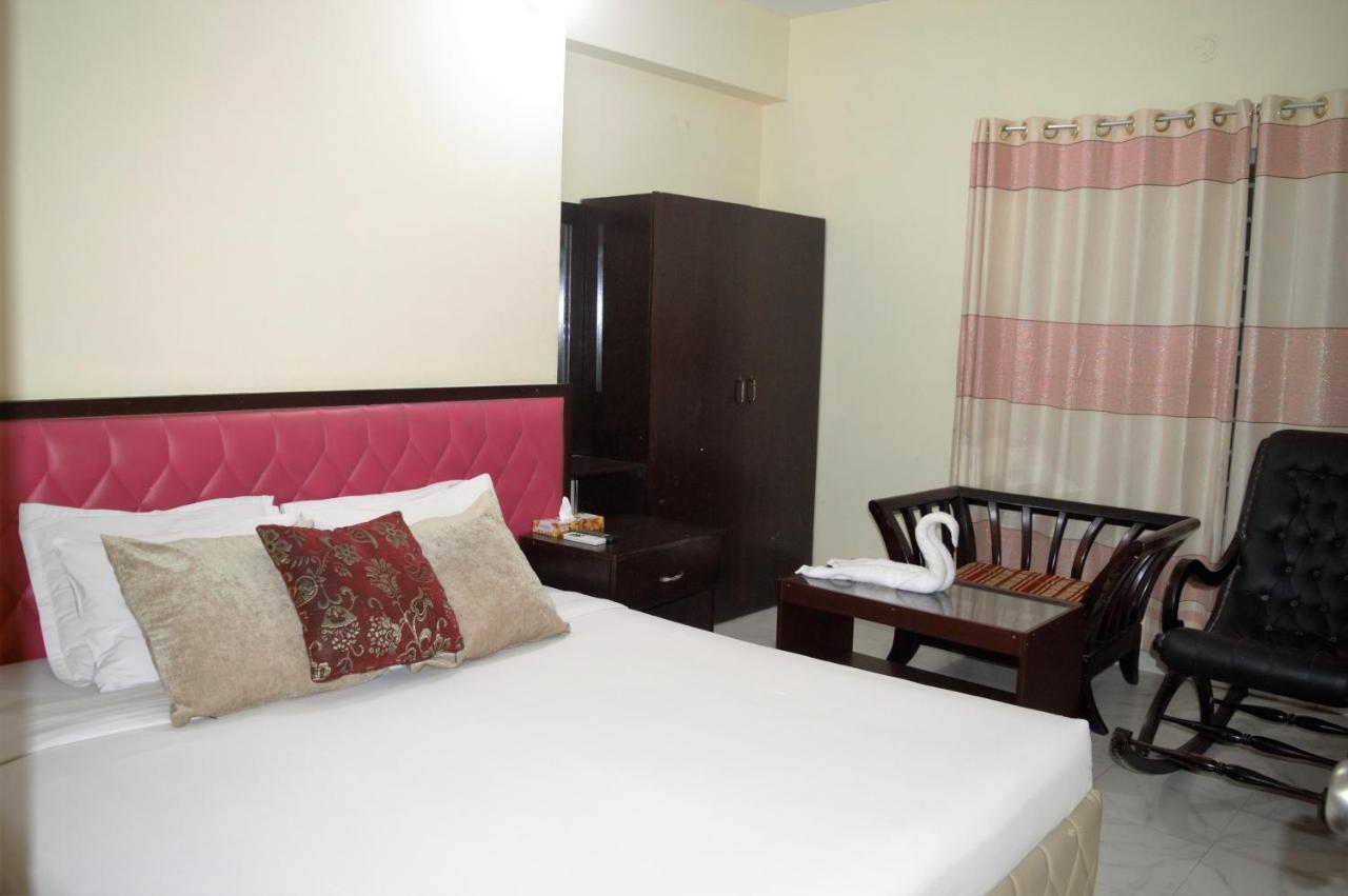 Hotel Water Orchid Cox's Bazar Ngoại thất bức ảnh