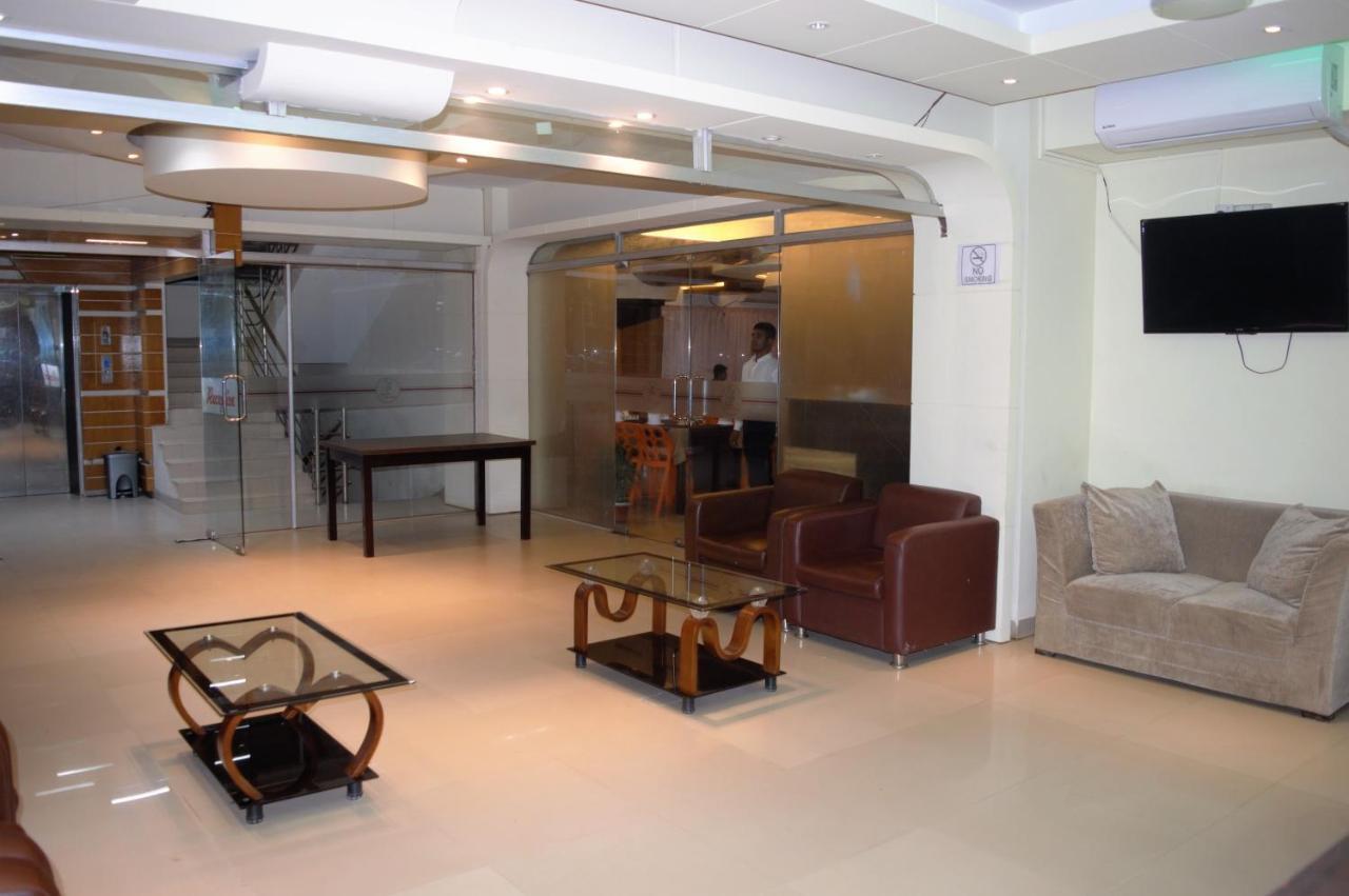 Hotel Water Orchid Cox's Bazar Ngoại thất bức ảnh